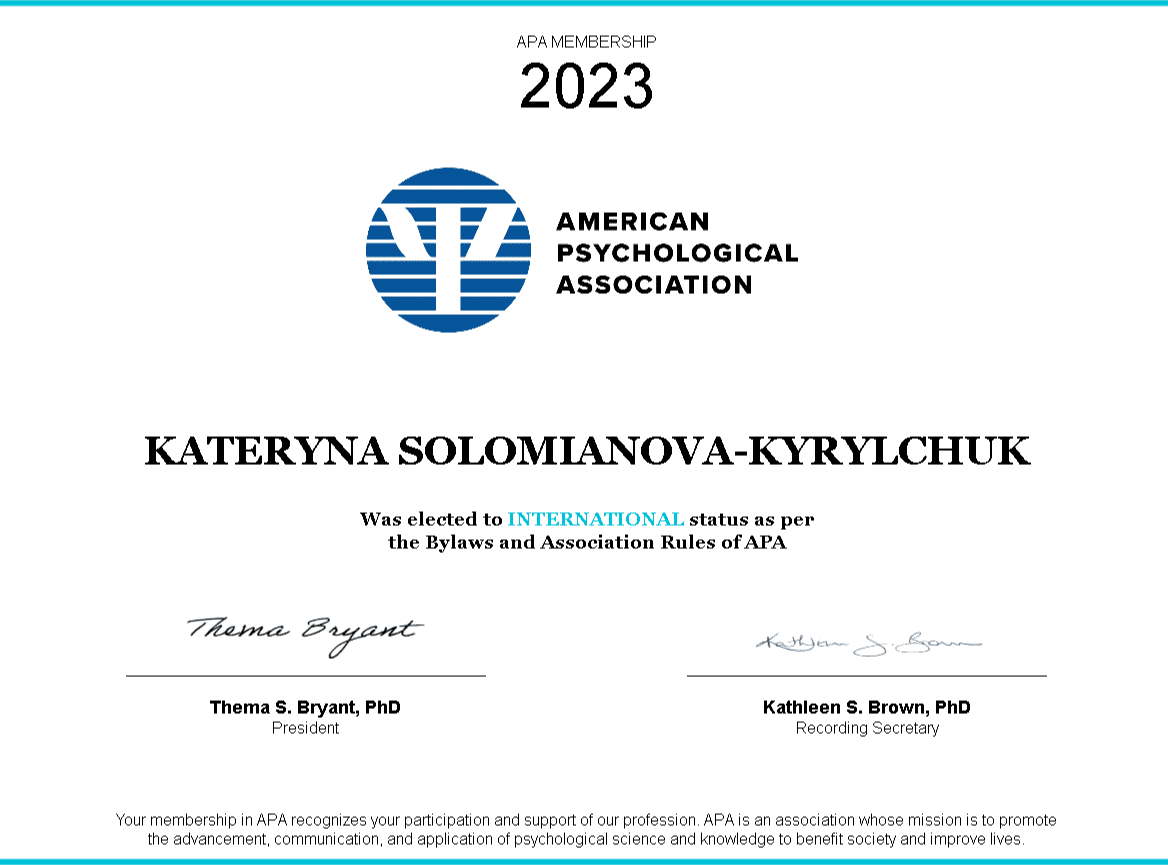 APA Certificate (1)